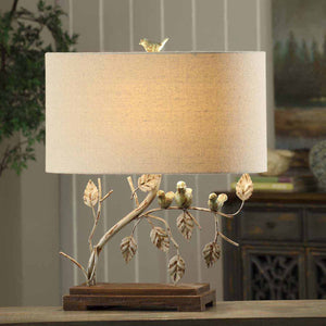 Ella Table Lamp CVAER568 Crestview Collection