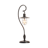 Harbor Side Table Lamp CVAER676 Crestview Collection