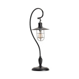 Harbor Side Table Lamp CVAER676 Crestview Collection