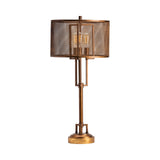 Winchester Table Lamp CVAER761 Crestview Collection