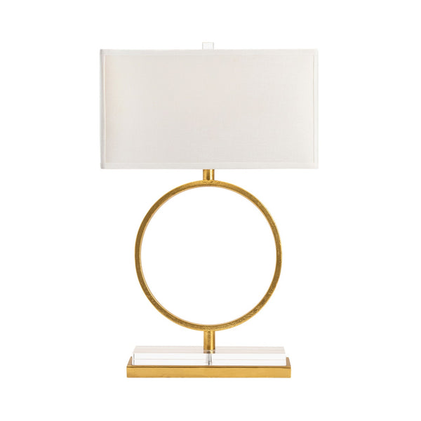 Aldrich Table Lamp CVAER872 Crestview Collection