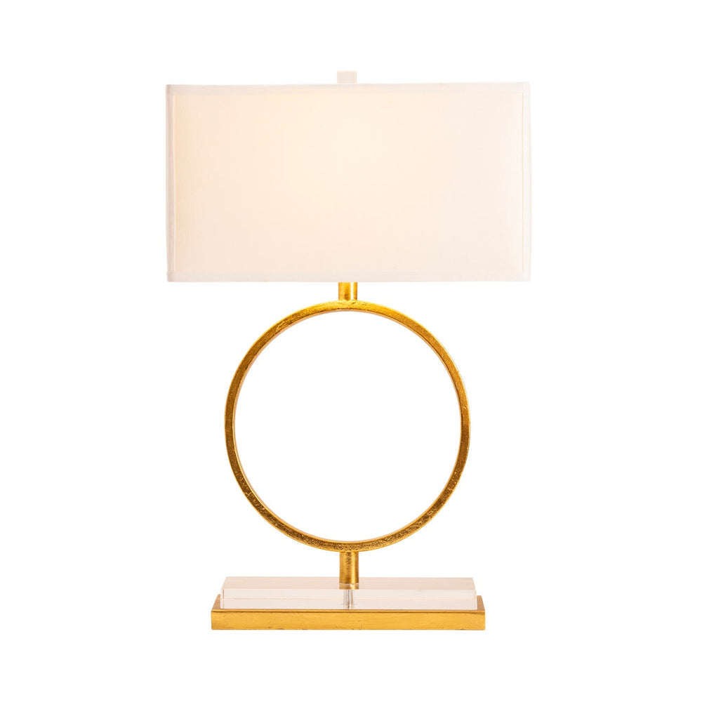 Aldrich Table Lamp CVAER872 Crestview Collection