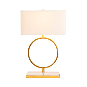 Aldrich Table Lamp CVAER872 Crestview Collection