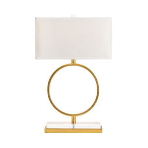 Aldrich Table Lamp CVAER872 Crestview Collection