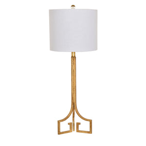 Lux Table Lamp CVAER874 CVAER874 Crestview Collection