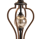 Whitby Table Lamp CVAER946 Crestview Collection