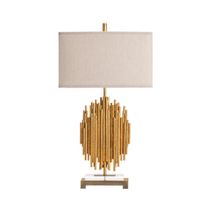 Galveston Table Lamp CVAER962 CVAER962 Crestview Collection