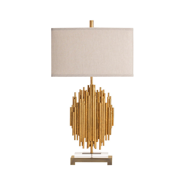 Galveston Table Lamp CVAER962 CVAER962 Crestview Collection