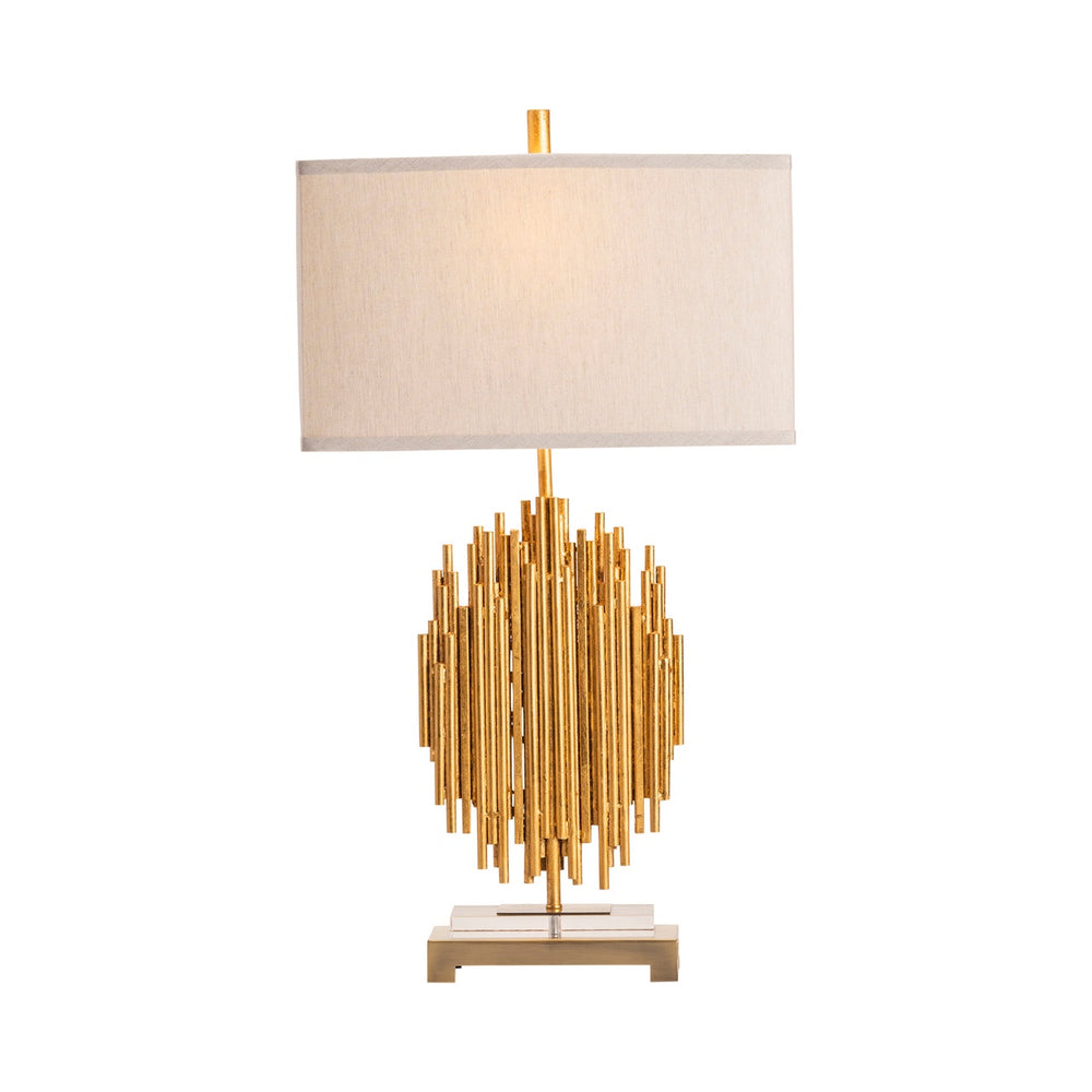 Galveston Table Lamp CVAER962 CVAER962 Crestview Collection