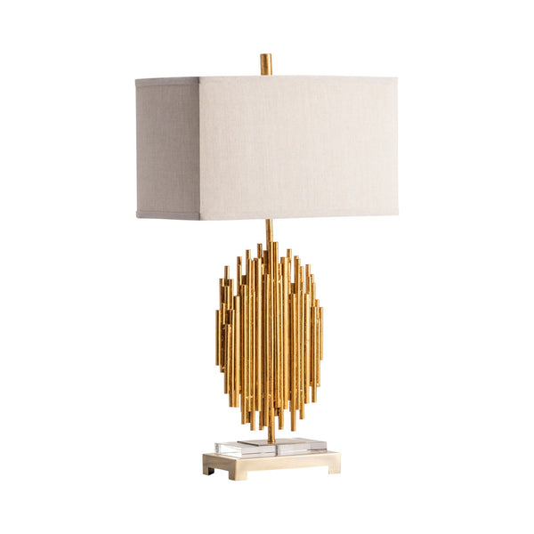 Galveston Table Lamp CVAER962 CVAER962 Crestview Collection