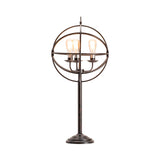 Global Table Lamp CVAER980 CVAER980 Crestview Collection