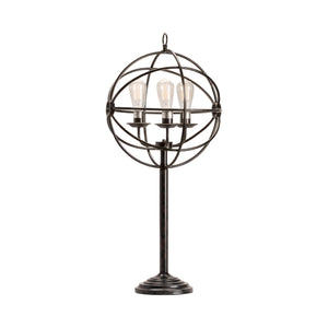 Global Table Lamp CVAER980 CVAER980 Crestview Collection