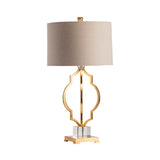 Parisian Table Lamp CVAER994 Crestview Collection