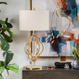 Parisian Table Lamp CVAER994 Crestview Collection