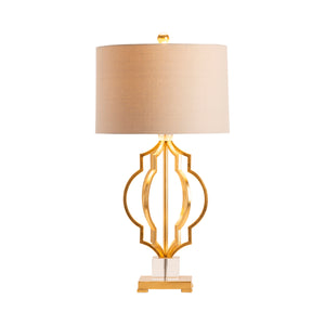 Parisian Table Lamp CVAER994 Crestview Collection