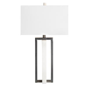 Wylie Table Lamp CVAMB0088 Crestview Collection