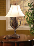 Pine Creek Accent Lamp CVAMP341 Crestview Collection