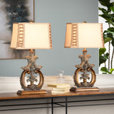 Aria Table Lamp CVANP747 CVANP747 Crestview Collection