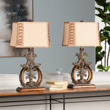 Aria Table Lamp CVANP747 CVANP747 Crestview Collection