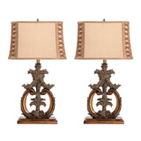 Aria Table Lamp CVANP747 CVANP747 Crestview Collection