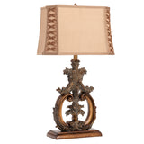 Aria Table Lamp CVANP747 CVANP747 Crestview Collection