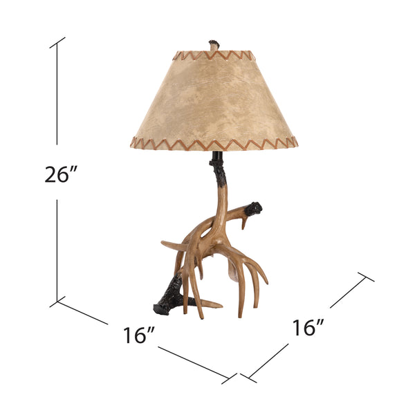 Trophy Table Lamp CVANP949 Crestview Collection