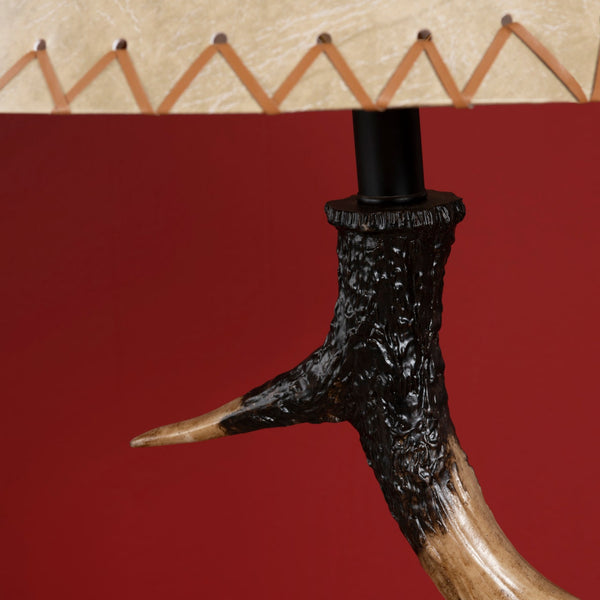 Trophy Floor Lamp CVANP950 Crestview Collection