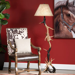 Trophy Floor Lamp CVANP950 Crestview Collection