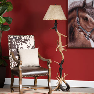 Trophy Floor Lamp CVANP950 Crestview Collection