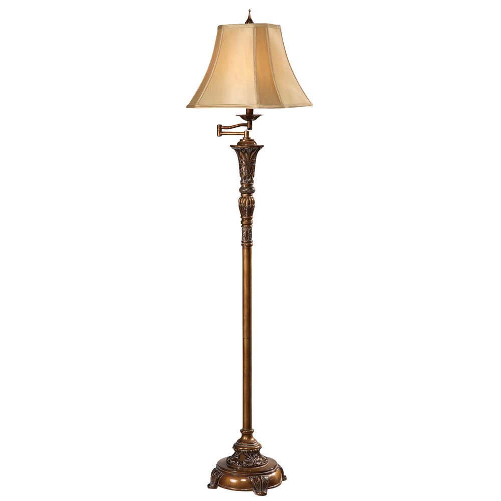 Tyler Floor Lamp CVAOP046 Crestview Collection
