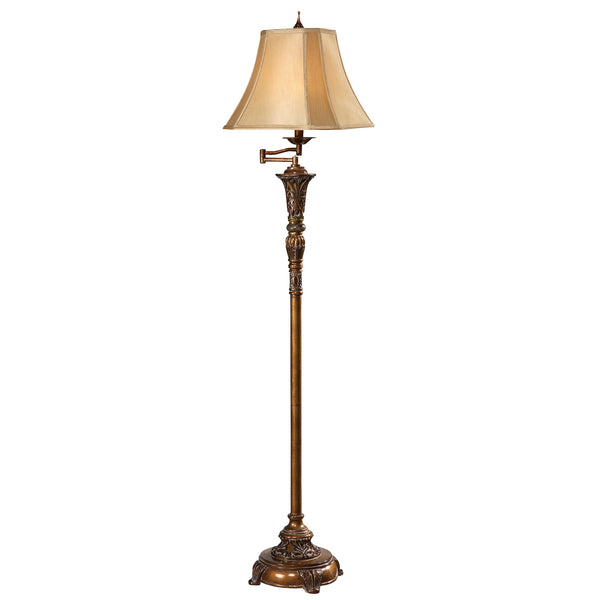Tyler Floor Lamp CVAOP046 Crestview Collection