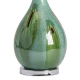 Sea Scape Table Lamp CVAP1616 Crestview Collection