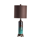 Briston Table Lamp CVAP1653 Crestview Collection