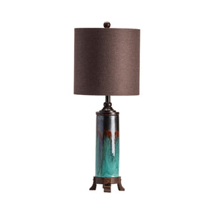 Briston Table Lamp CVAP1653 Crestview Collection