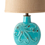 Deep Ocean Table Lamp CVAP1725 Crestview Collection