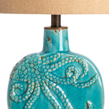 Deep Ocean Table Lamp CVAP1725 Crestview Collection