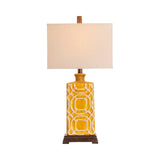 Chatham Table Lamp CVAP1853 Crestview Collection