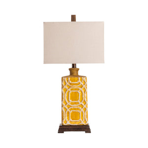 Chatham Table Lamp CVAP1853 Crestview Collection