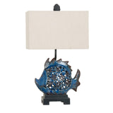Scales Table Lamp CVAP1972 Crestview Collection