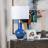 Penta Table Lamp CVAP2026 Crestview Collection