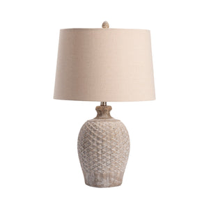 Cabos Table Lamp CVAP2307 Crestview Collection