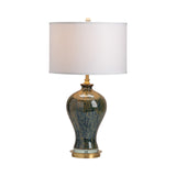 Draper Urn Table Lamp CVAP2615B Crestview Collection