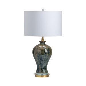 Draper Urn Table Lamp CVAP2615B Crestview Collection