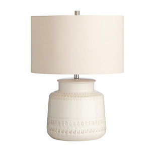 Alexis Table Lamp CVAP2681 Crestview Collection