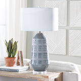 Sherie Table Lamp CVAP2740B CVAP2740B Crestview Collection