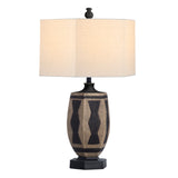 Fitzgerald Table Lamp CVAP2769 Crestview Collection