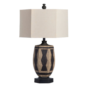 Fitzgerald Table Lamp CVAP2769 Crestview Collection