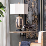 Fitzgerald Table Lamp CVAP2769 Crestview Collection