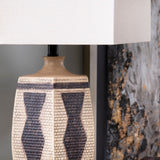 Fitzgerald Table Lamp CVAP2769 Crestview Collection