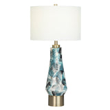 Tilden Table Lamp CVAP2773 Crestview Collection